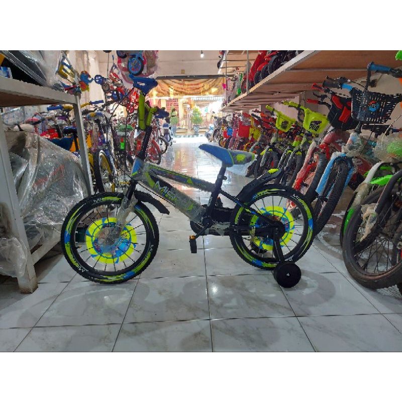 sepeda anak ukuran 16inch( bmx 16 inch )