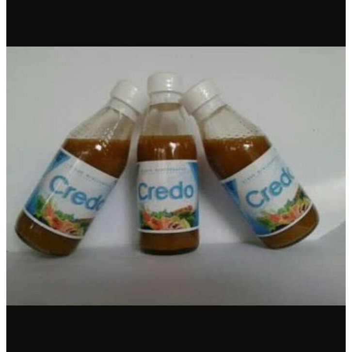 

SIRUP HERBAL CREDO. Go-Send ONLY!!! grosir