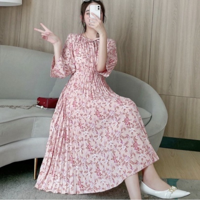 GAMIS OFFICE LOOK MIDI KARET PREMIUM THICK POLYESTER NEW ARRIVAL BEST