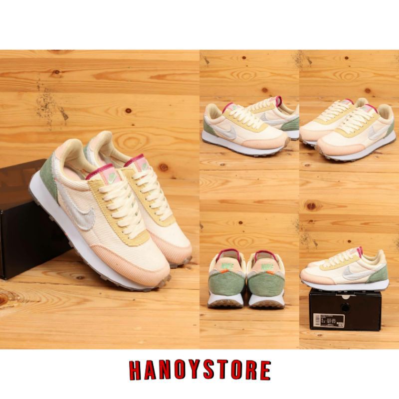 Nike Daybreak Corduroy Sail Pastel White