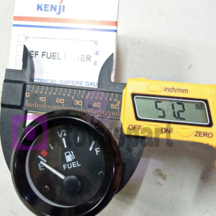 FUEL METER/AMPER BENSIN UNTUK MOBIL DAN MOTOR UNIVERSAL