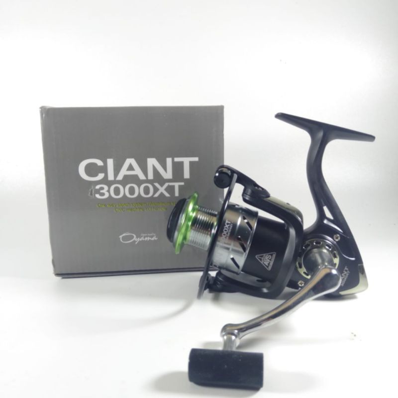 Reel Oyama Ciant 3000XT