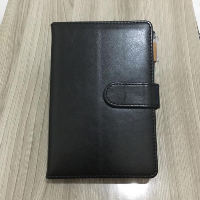 

Buku Agenda Cover Hitam Polos A5 Kode 1191