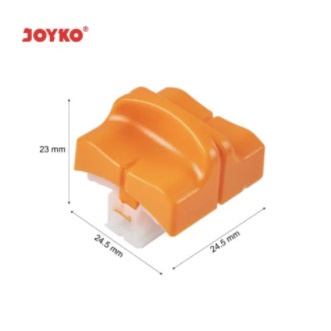 

Murah Cutter Blade Refill Isi Pisau Untuk Paper Cutter Joyko Pc-1637 Trendi