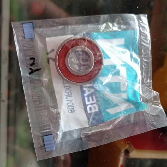 Laher Bearing Noken 6001