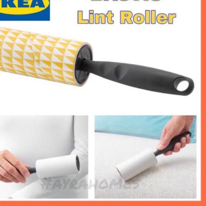 ✳ LINT ROLLER IKEA / IKEA BASTIS / ROLLER PEMBERSIH BULU / ROLL PEMBERSIH BULU ™