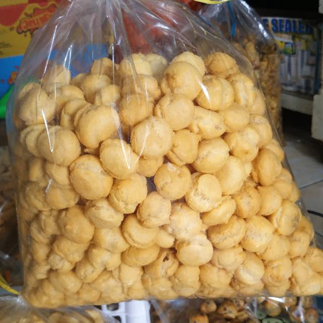 

SOES KEJU 500GR