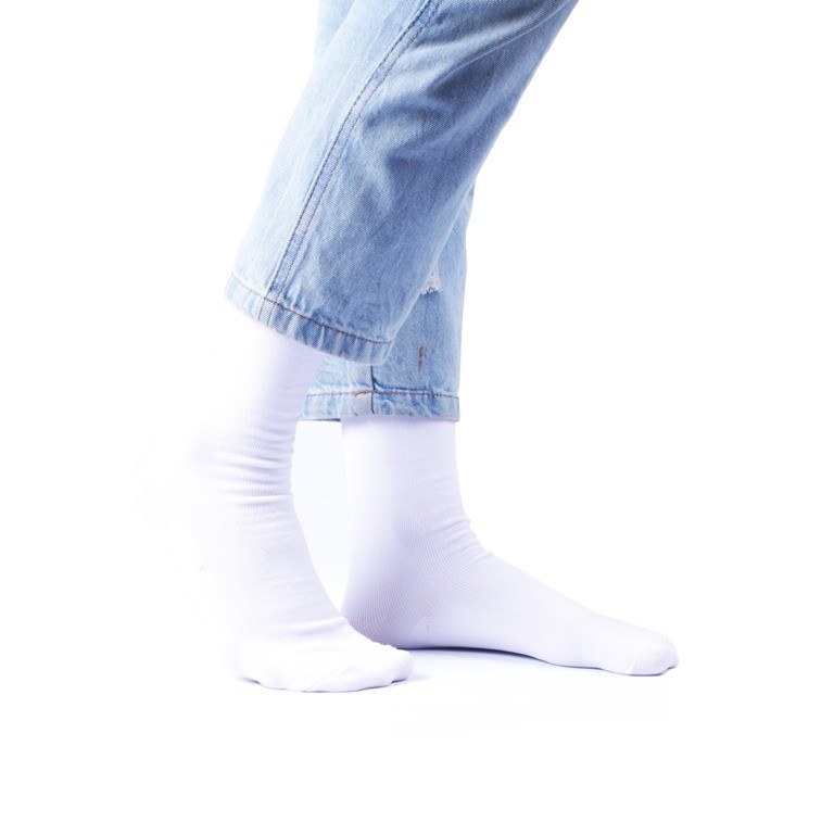 Kazarasock - Kaos Kaki Jempol Soka Basic M - Standart Setengah Betis