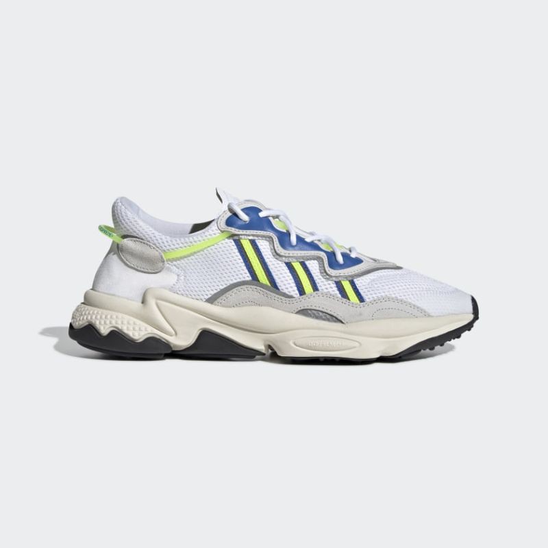 Adidas Ozweego Men Shoes White Grey One Original