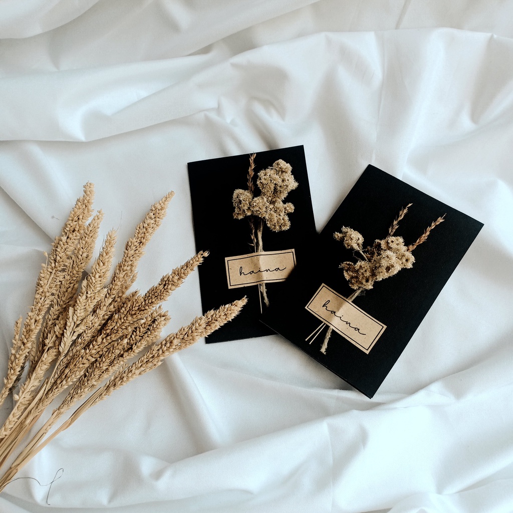 

Greeting Card (Kartu Ucapan)