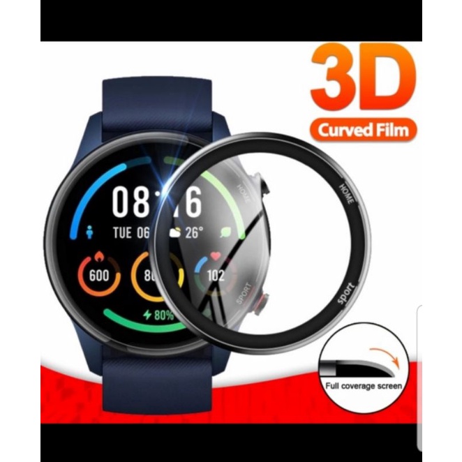 Antigores xiaomi Watch tempered glass screen protector Xiaomi watch