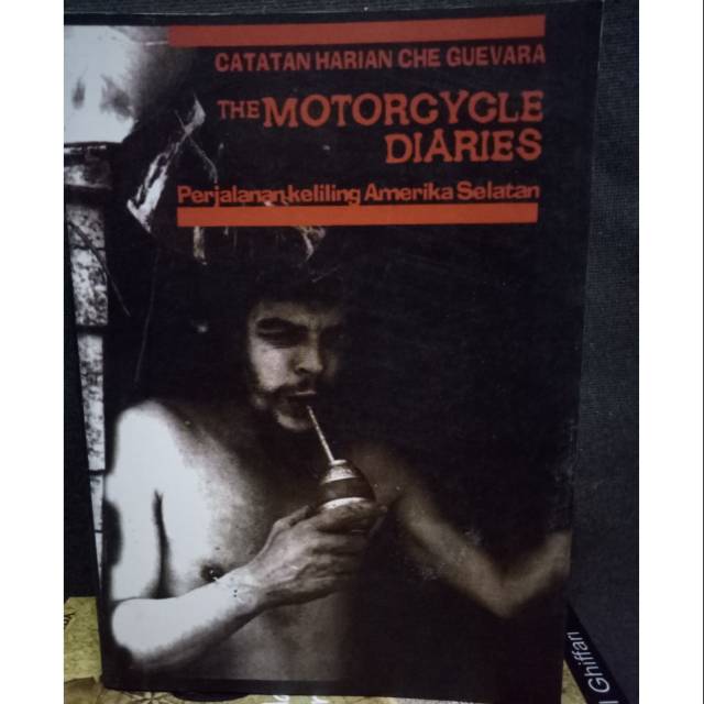 

Catatan harian CHEGUEVARA