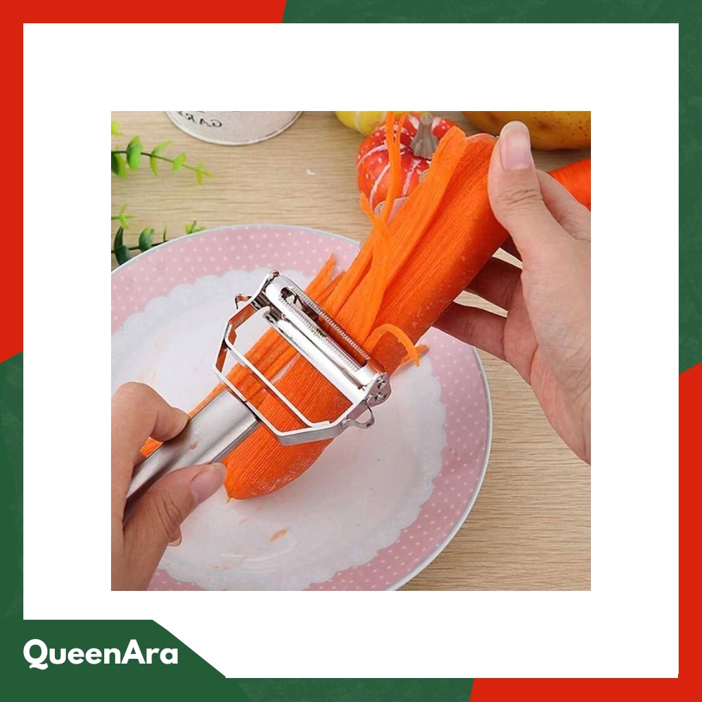 Chodosimee Pisau Pengupas Buah Sayur Peeler Multifunction - YYC77