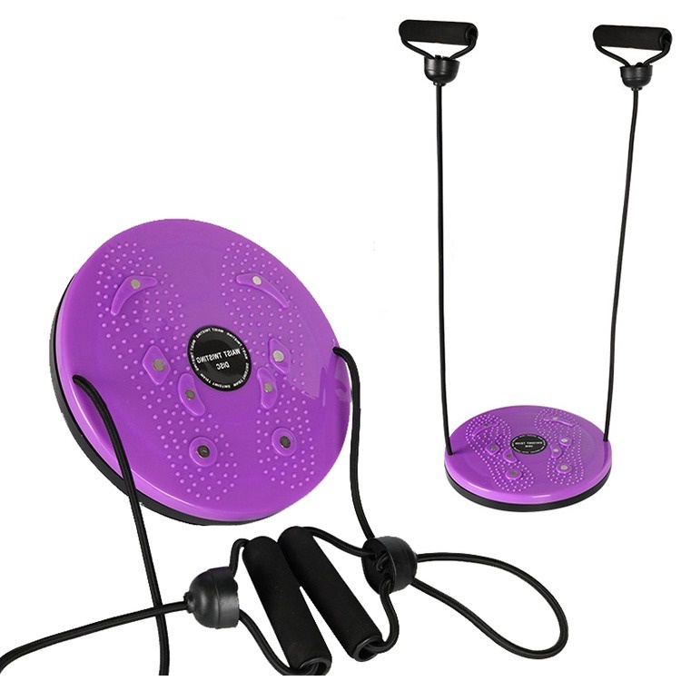 Jogging Magnetic Alat Pelangsing Tubuh Magnetic Trimmer Jogging Body Plate Dengan Tali Worldhome66