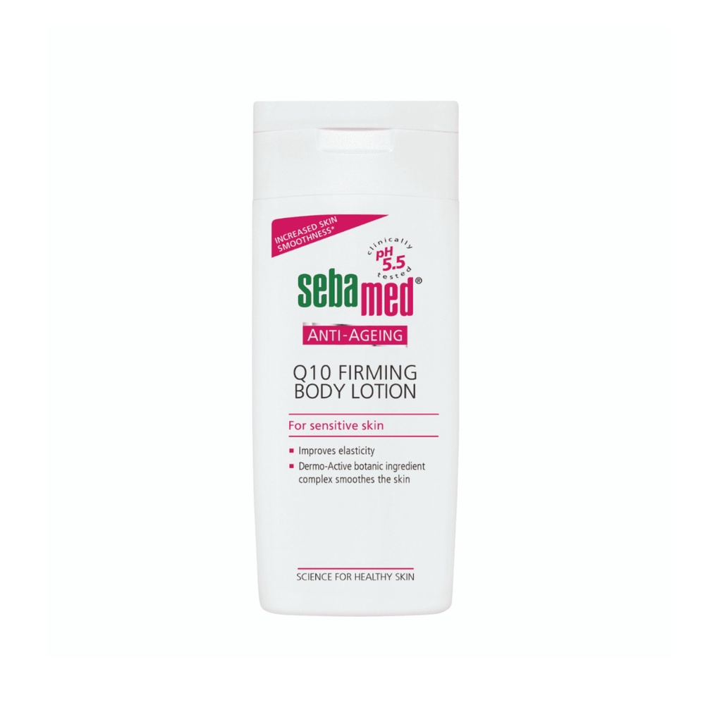 Sebamed Anti-Ageing Q10  Firming Body Lotion 200ml