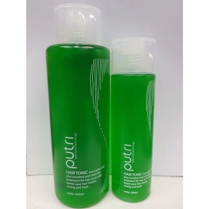 ❤ jselectiv ❤ PUTRI Hair Tonic - 200ml | Tonik PUTRI