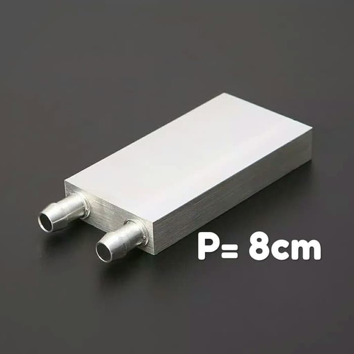 Water Cooling Block Thermoelectric Peltier