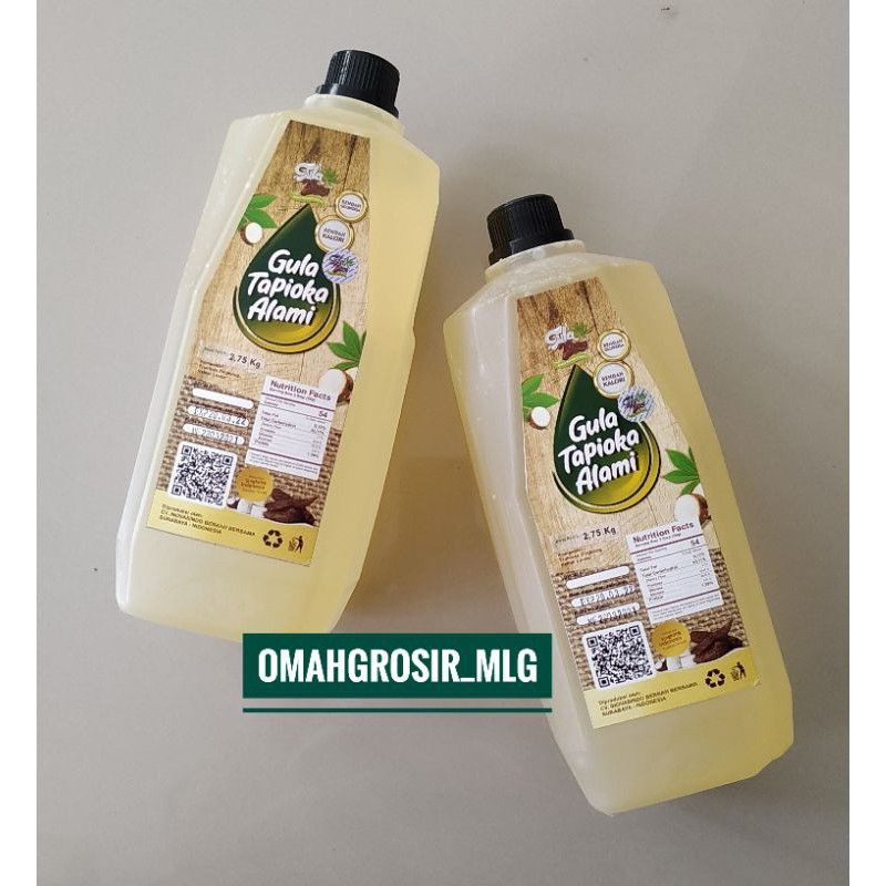 

GULAKONG/ GULA SINGKONG / GULA TAPIOKA MURNI