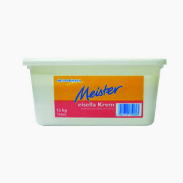 

Eisella cream 500 gr repack