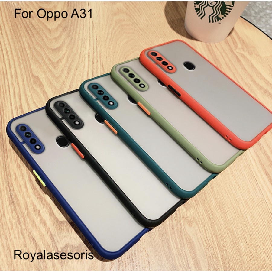 Case Dove Aero Bumper Oppo A31