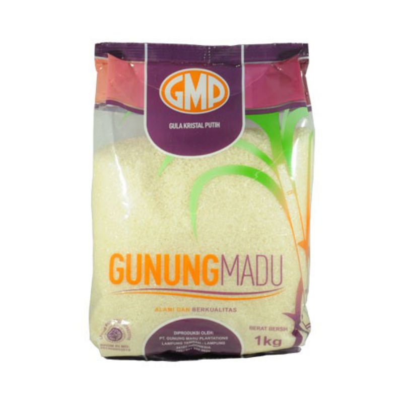 

GULA GMP KUNING 1KG