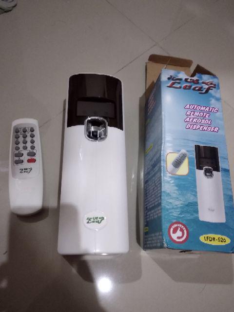 Dispenser Sensor 526 Automatic Pengharum Ruangan Remot
