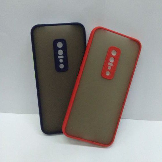 Case Fuze Dove Vivo V17 Pro Pelindung Kamera