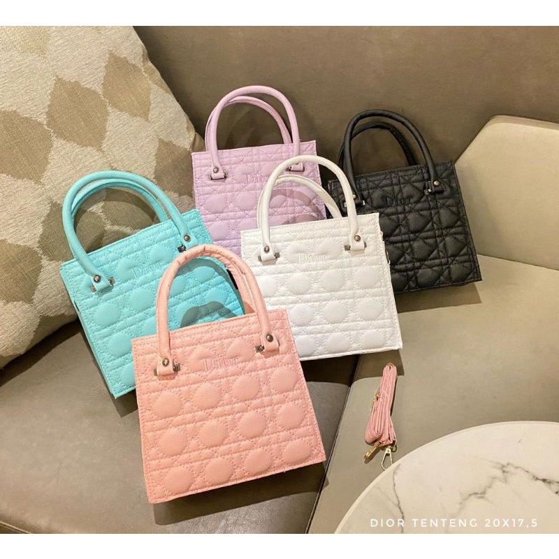 TAS SLEMPANG WANITA || DIOR BAGS