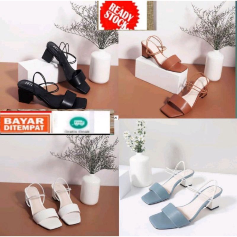 Igb shoes - Sepatu Hak Wanita/heels wanita pinus