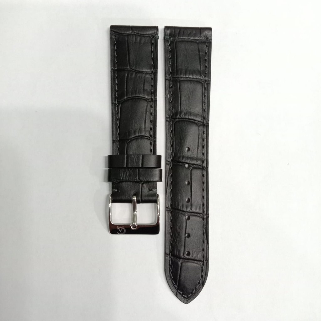 STRAP WATCH/ TALI KULIT/ LEATHER ALEXANDRE CHRISTIE 20 MM ORIGINAL