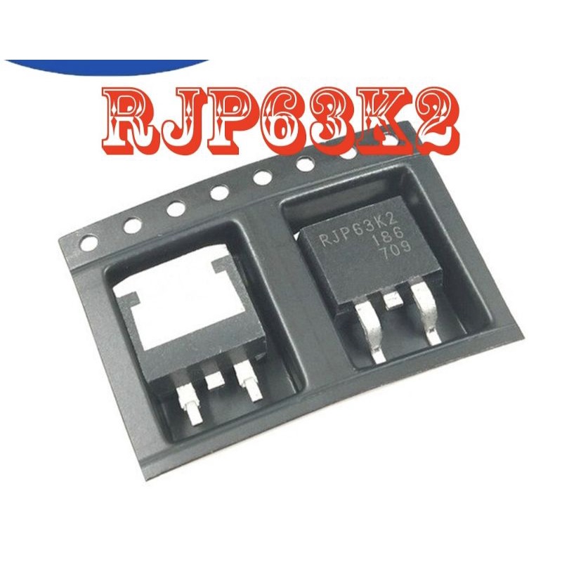 RJP63K2 SMD TO - 263