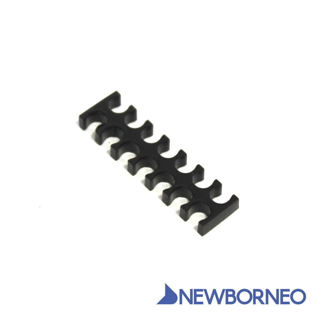 Cable Comb / PSU Cable Organizer - 14 Pin (2x7) - 8+6 VGA