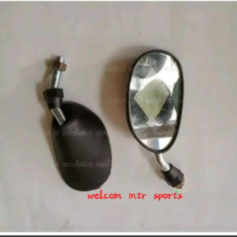 spion mini RX KING bulat