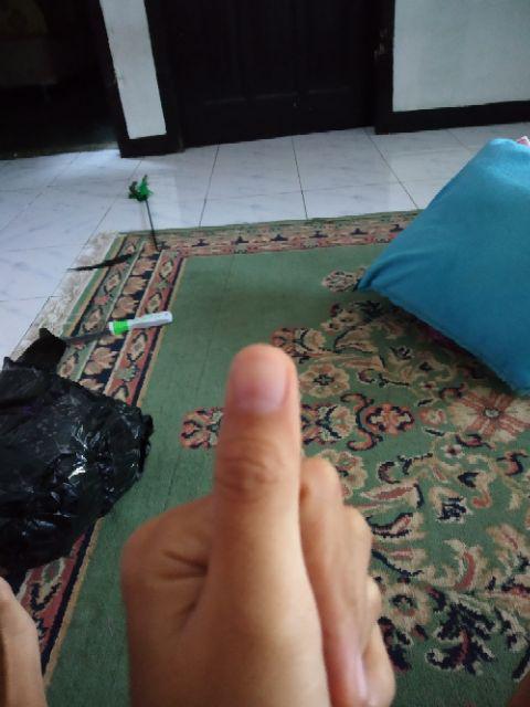 Sarung Galon Tanpa Kepala