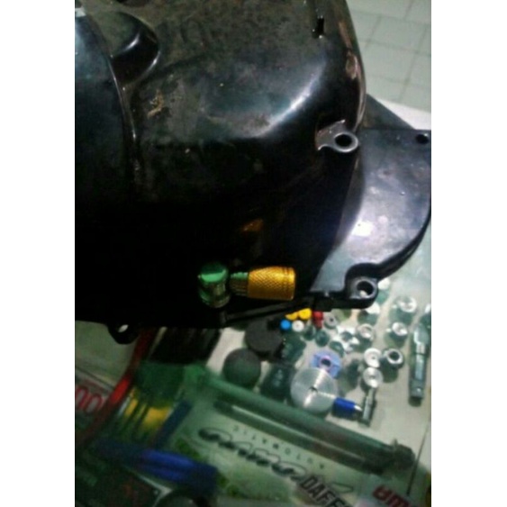 nepel hawa nepel CVT CNC yamaha MIO FINO AEROX RX KING NOUVO SOUL NMAX XEON hawa gardan hawa CVT