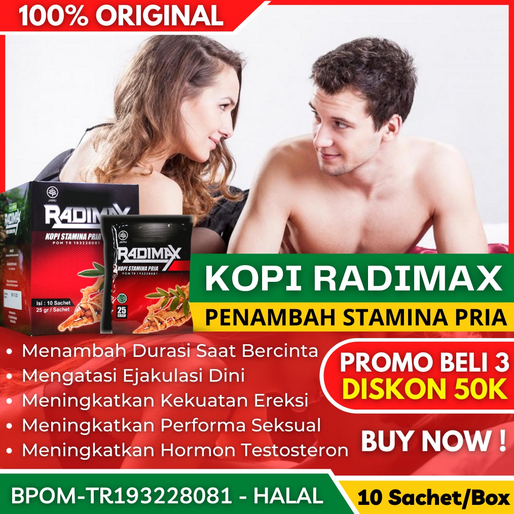 Kopi Herbal Peningkat Stamina Pria, Obat Kuat Pria Tahan Lama Tanpa Efek Samping Dijamin 100% Halal 