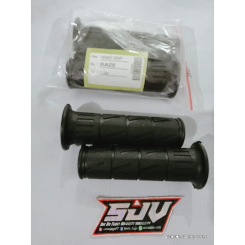 HANDFAT KAZE KAWASAKI KWSK 1 SET ISI 2 KANAN KIRI &gt; KW 1 &lt; MURAH