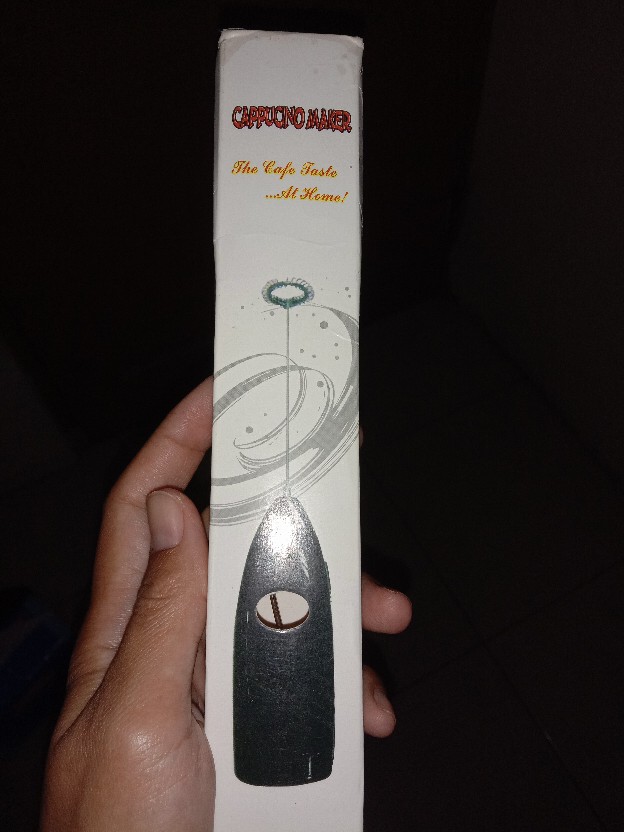 Pengaduk Minuman, Hand Mixer Frother, & Telur Mini Mixer