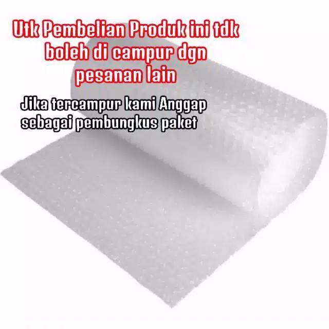 

Bubble wrap