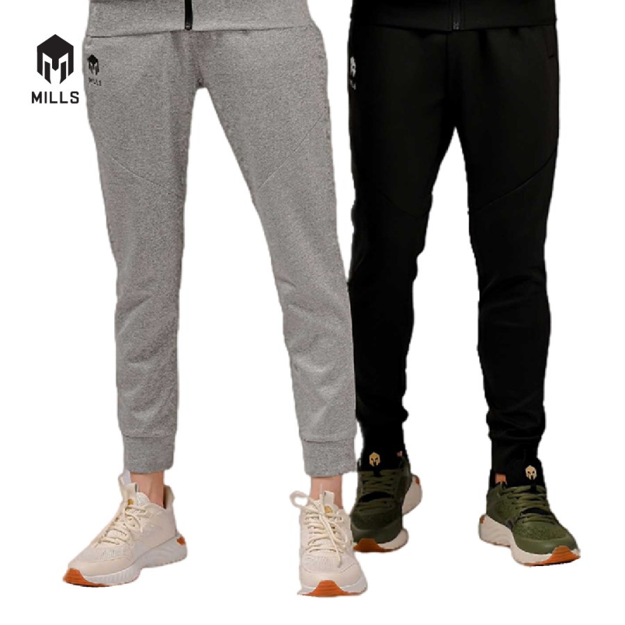 CELANA TRAINING MILLS / MILLS TRAINING LONG PANTS SONIC 3.0 7031