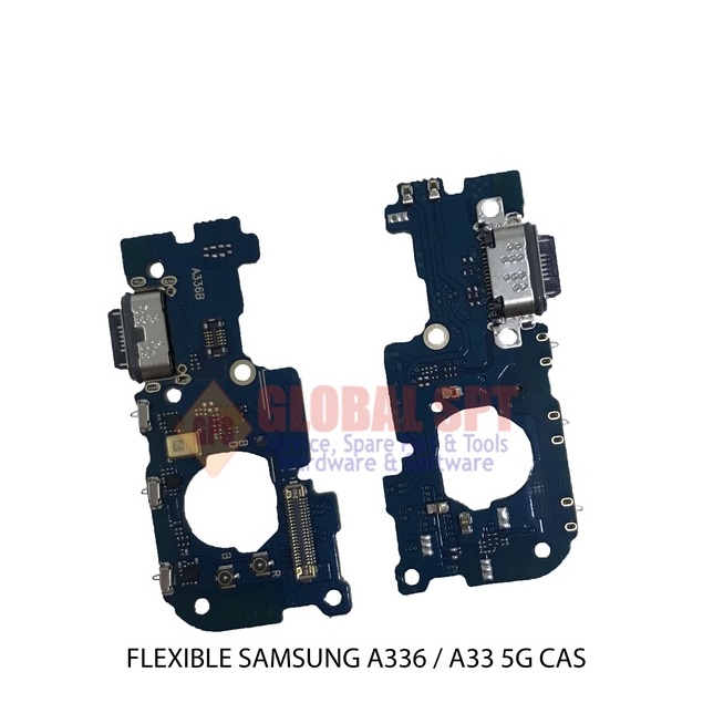 FLEXIBLE SAMSUNG A336 CONNECTOR CHARGER / A33 5G KONEKTOR CAS