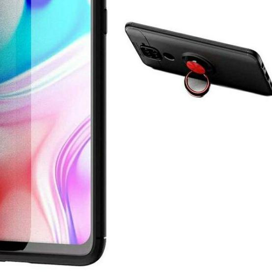 ♟ Case REDMI NOTE 9/REDMI NOTE 9 PRO/REDMI 9 SoftCase Autofocus Invisible Ring ☎