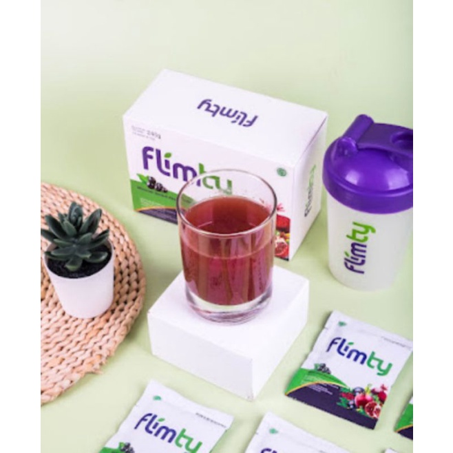 

FLIMTY 1 BOX isi 16 Sachet