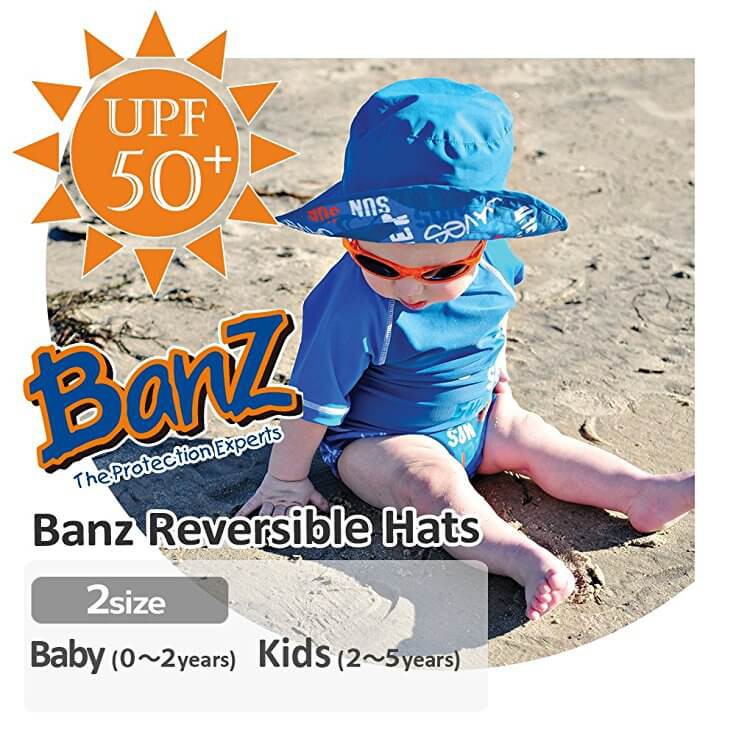 Banz Hat Baby Rev