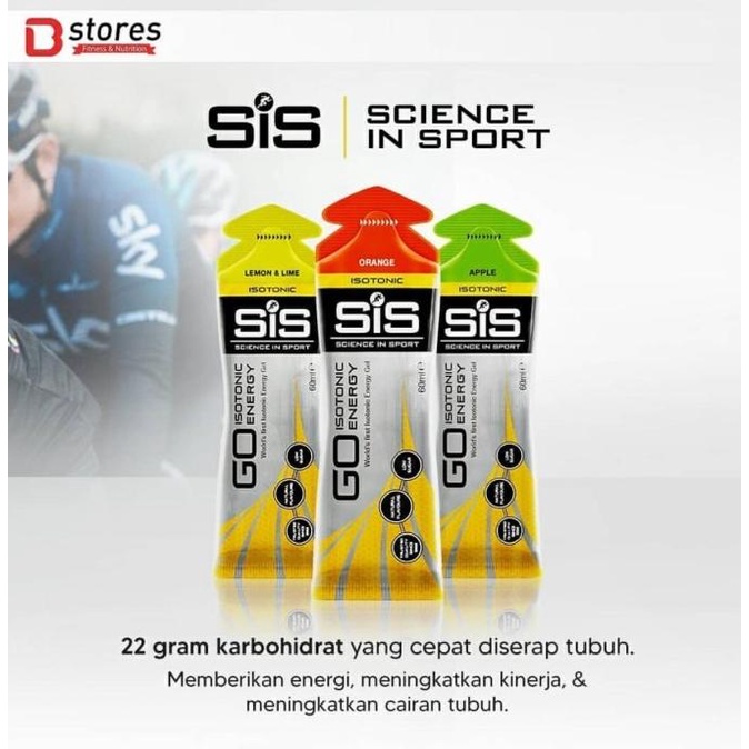 

BISA COD SiS GO Energy Gel Isotonic 60ml 6pc Bstores/MINUMAN COLLAGEN/MINUMAN YOYIC/MINUMAN DIET/MINUMAN PEMUTIH BADAN/MINUMAN KOREA/MINUMAN KEMASAN/MINUMAN KALENG/MINUMAN KOTAK/MINUMAN SEHAT HERBAL/MINUMAN SEHAT UNTUK TUBUH/MINUMAN SEHAT ORGANIC/MINUMAN