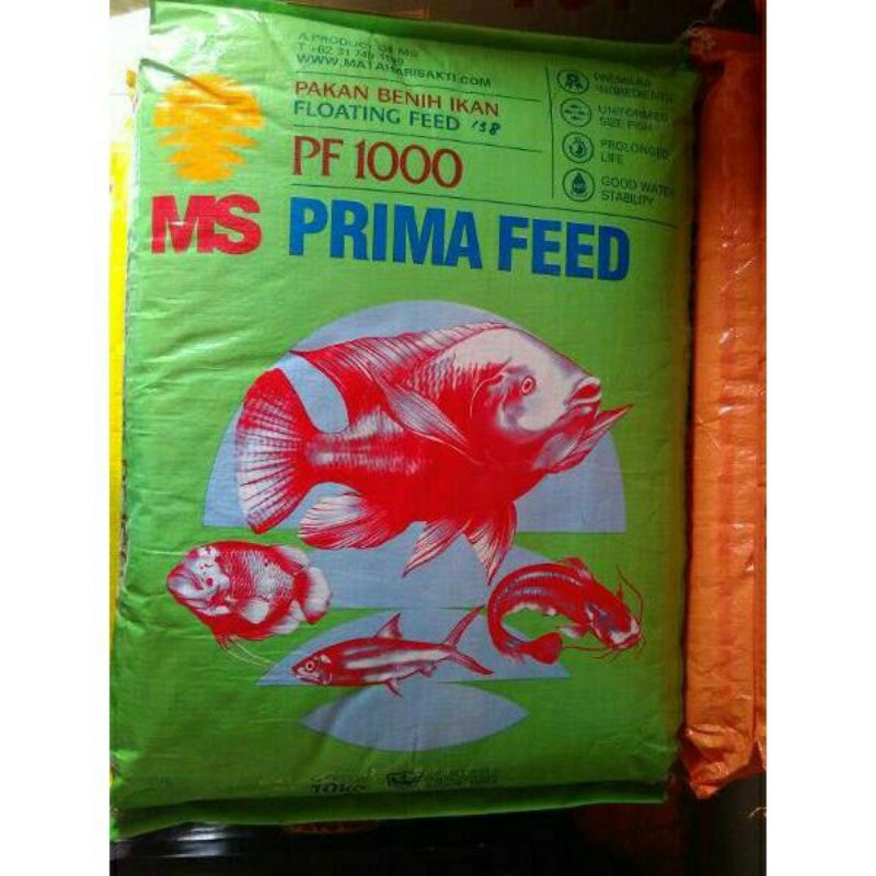 PRIMA FEED PF1000 REPACK 1KG
