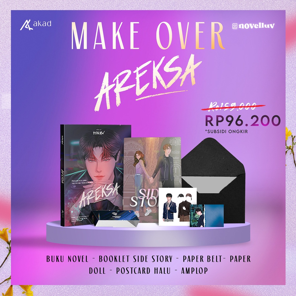 Novel Wattpad Areksa by Itakrn Martabakkolor Novel Roman Remaja Cinta