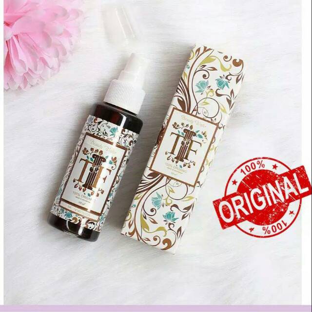 TLF Beauty water