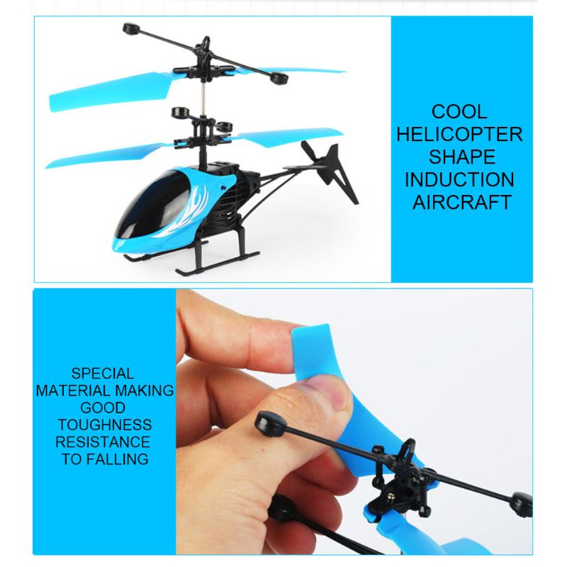 Mary Model Remote Control Elektrik Tangan Dioperasikan Pesawat Anak Hadiah Terbaik