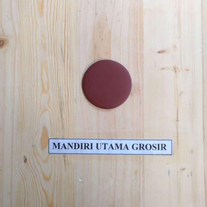 amplas velcro 4inch amplas gerinda bulat 80 120 240 400